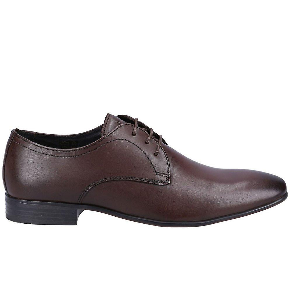 Base London Seymour Mens Lace Up Brogue Style Shoes