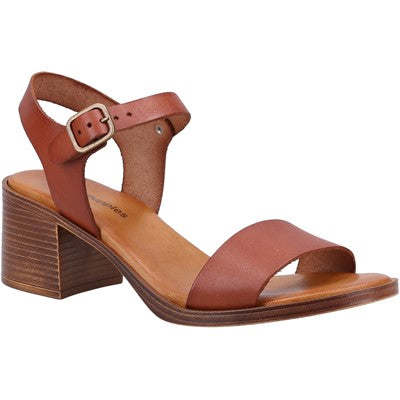 Hush Puppies Ladies Gabby Sandals With Buckle Strap