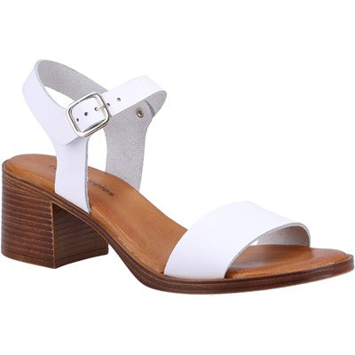 Hush Puppies Ladies Gabby Sandals With Buckle Strap