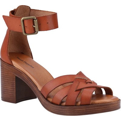 Hush Puppies Women Buckle Fastening Leather Sandal