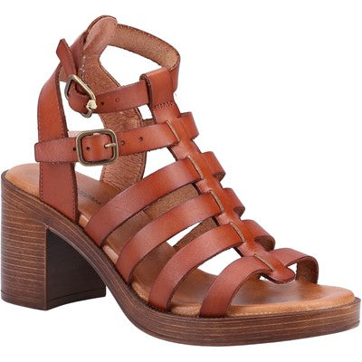 Hush Puppies Ladies Gloria Gladiator Sandals