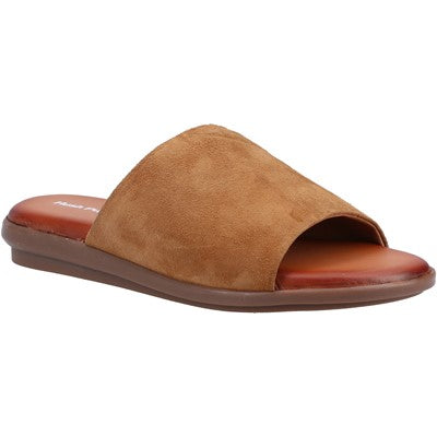 Hush Puppies Women Krystal Mule Comfy Sandal