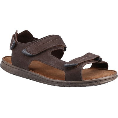 Hush Puppies Neville Classic Quarter Strap Sandals