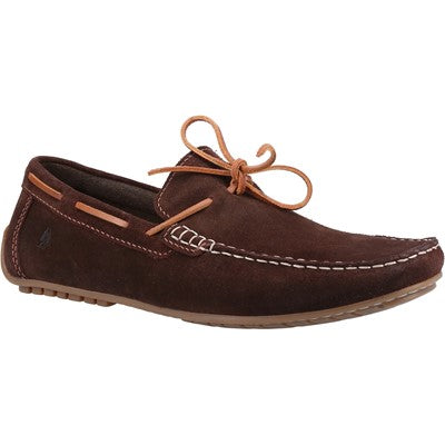 Hush Puppies Reuben Men's Boat Shoes