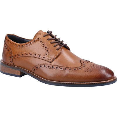 Hush Puppies Dustin Brogue New Russel Shoes