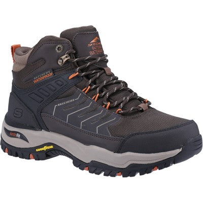 Skechers  Arch Fit Dawson Raveno Hiking Boots