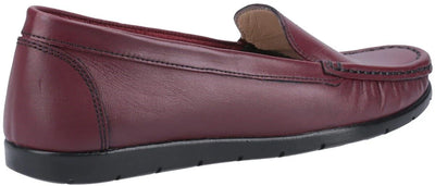 Fleet & Foster Ladies Tiggy Leather Loafers