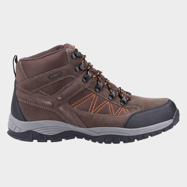 Cotswold Maisemore Men's Hiking Brown Boot