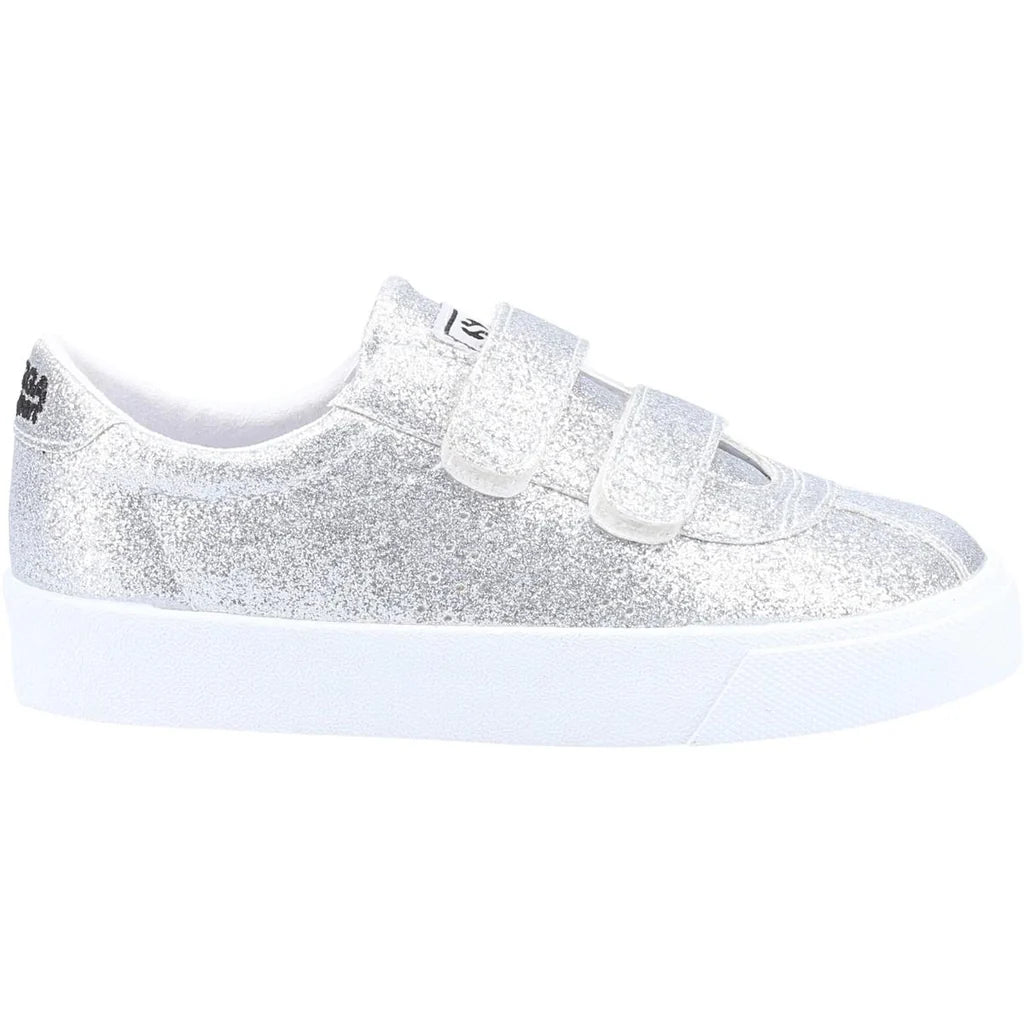 Superga Kids Club S Glitter Trainers