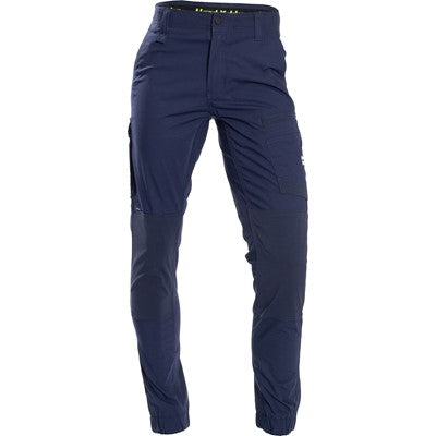 Hard Yakka Raptor Cuff Men's Cargo Cotton Drill Work Pant