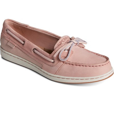 Sperry Women's Starfish Eco Leather 1-Eye Boat Shoes