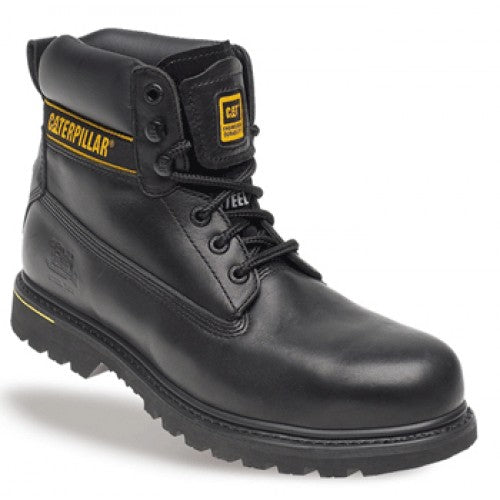 Caterpillar S3 Holton Men's Boots (Black)