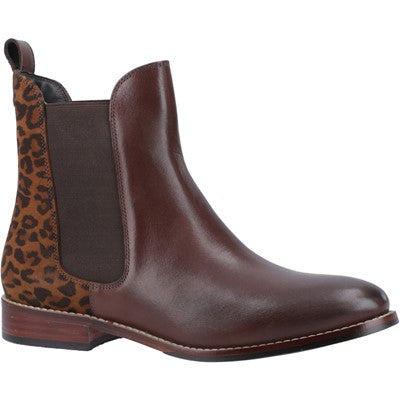 Hush Puppies Ladies Chloe Chelsea  Boot