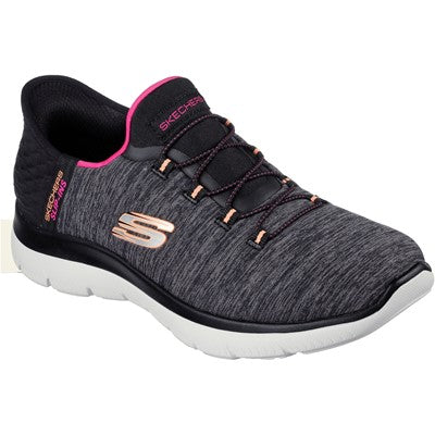 Skechers Sport Women's Summits Haze Slip-Ins Shoes