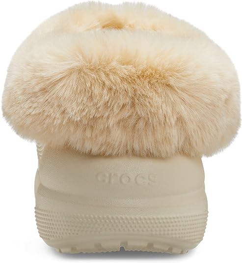 Crocs Bone Furever Crush Clog Shoe Slipper