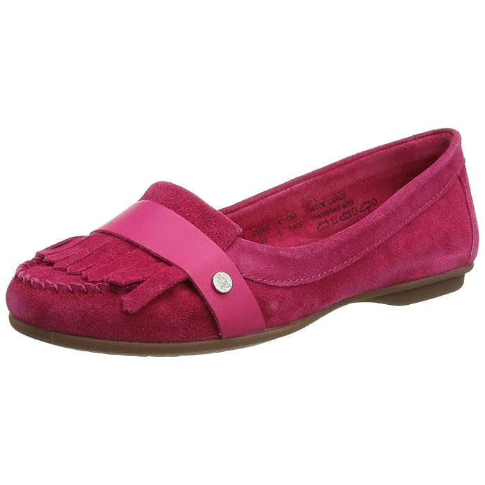 Hush Puppies Ladies Messitt Robyn Slip-on Shoes