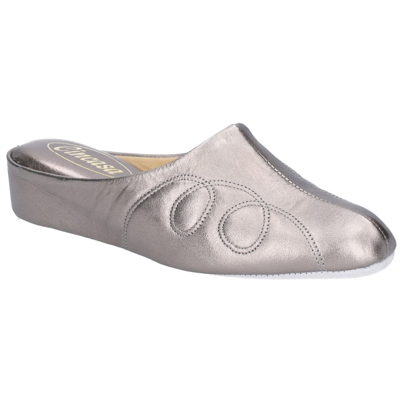 Cincasa Mahon Leather Women's Slippers