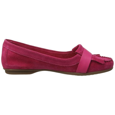 Hush Puppies Ladies Messitt Robyn Slip-on Shoes