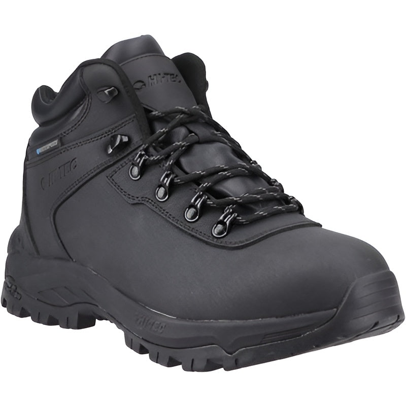 Hi-Tec Eurotrek Lite Wp Men's Wp Leather Shoe