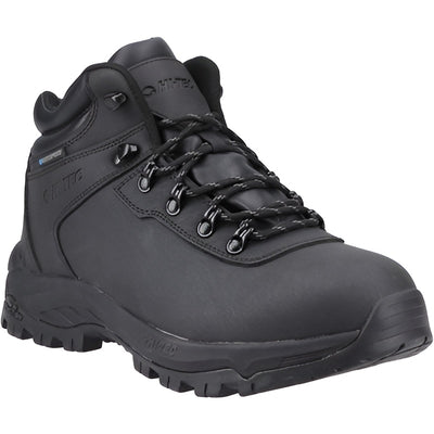Hi-Tec Eurotrek Lite Wp Men's Wp Leather Shoe