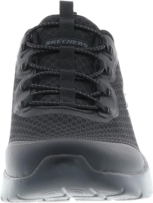 Skechers Basket Bobs Homme Squad Athletic Style Crush Trainer Omnia Shoes