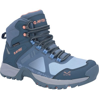 Hi-Tec Women's V-Lite Psych Waterproof Hiking Boots