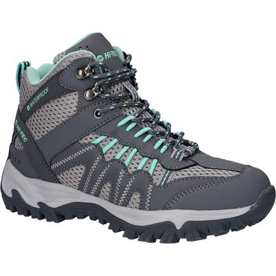 Hi-Tec Women's 'jaguar' Low Rise Hiking Boots