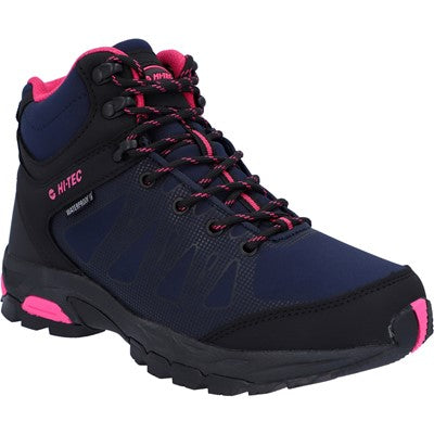 Hi Tec Women’s Raven Mid Waterproof Hiking Boot