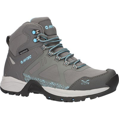 Hi-Tec Women's V-Lite Psych Waterproof Hiking Boots