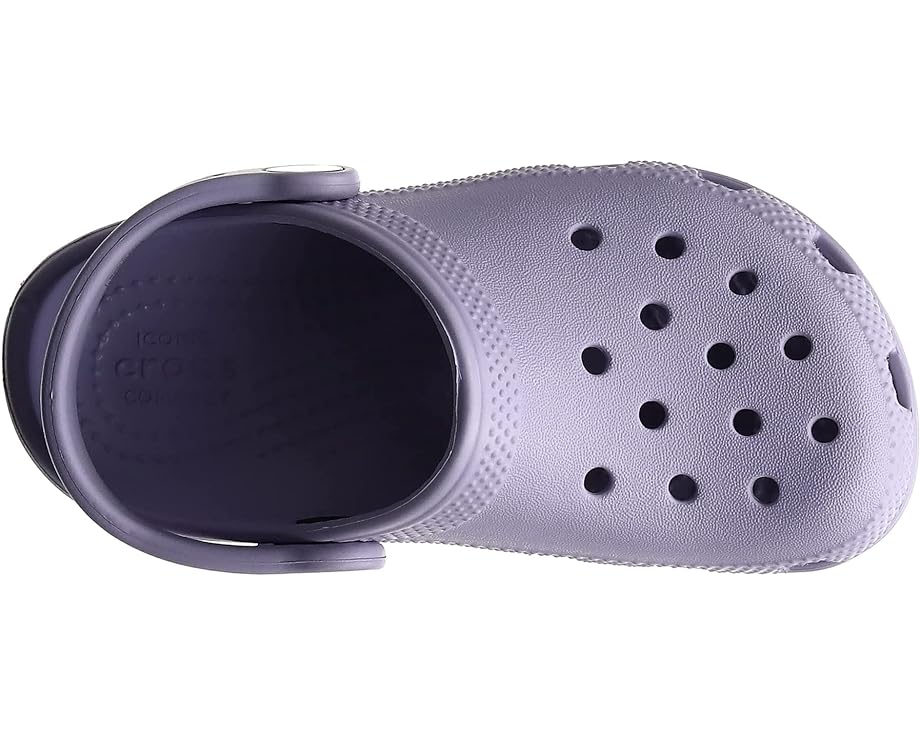 Crocs Lavender Classic Comfort Clog