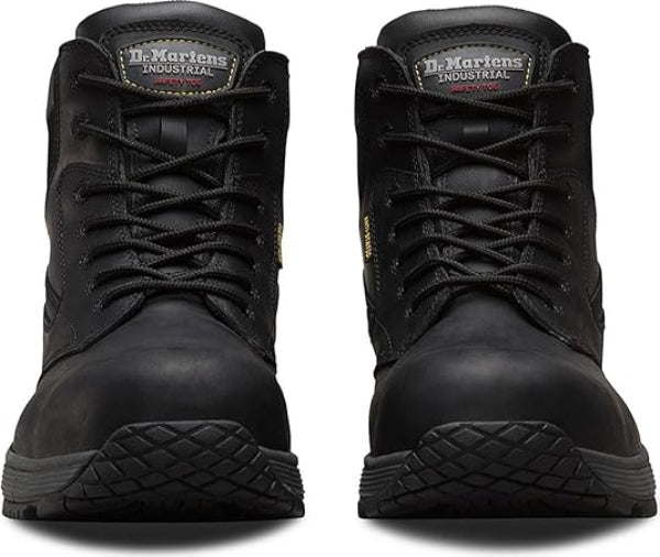 Dr Martens Corvid Black Safety Boot