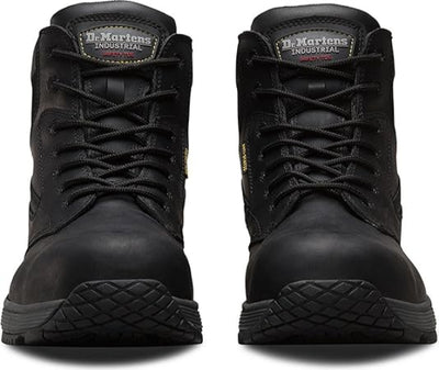 Dr Martens Corvid Black Safety Boot
