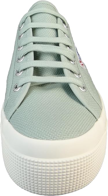 Superga Women's Platform Slip-On Sneakers