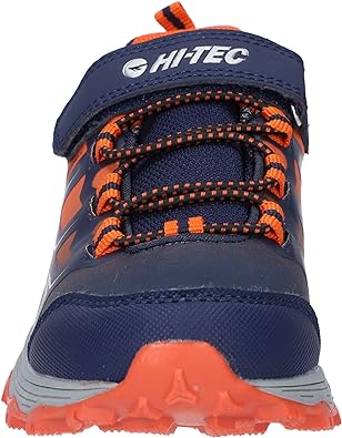 Hi-Tec Scooby Kinderschuhe Richter Boy's Low Walking Shoe