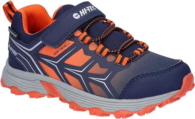 Hi-Tec Scooby Kinderschuhe Richter Boy's Low Walking Shoe