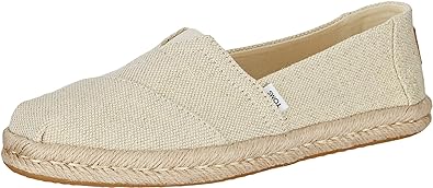 Toms Alpargata Marquiz Classic Espadrilles Rope Shoe