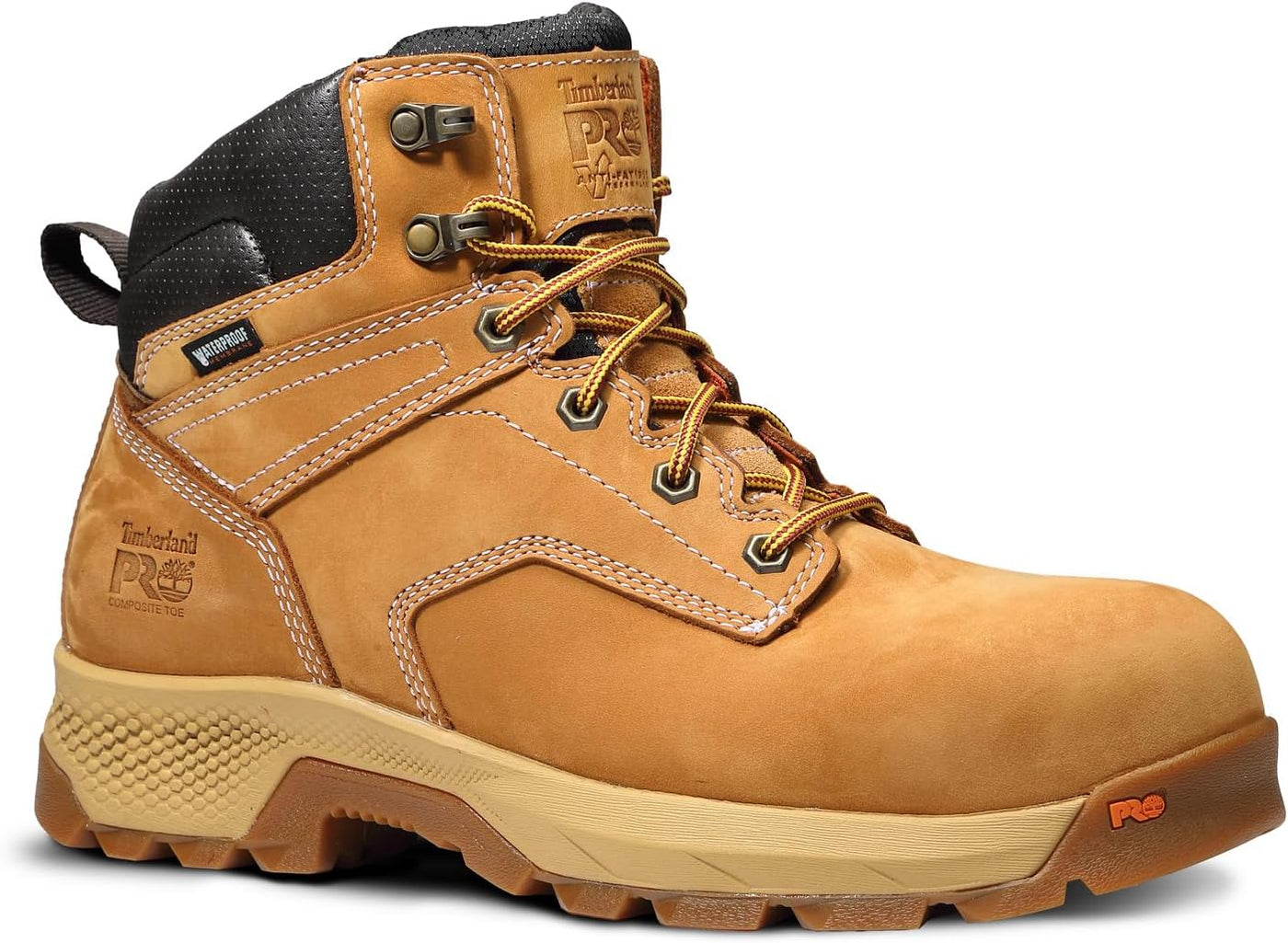 Timberland Pro Titan Ev Mens Safety Boot