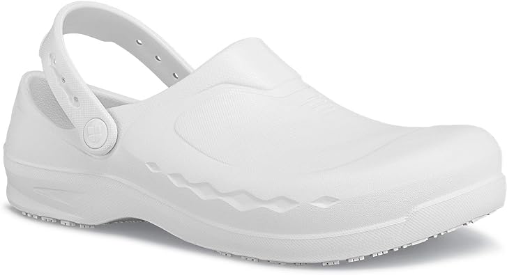 Shoes for Crews Zinc Slip Resistant Clog