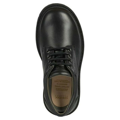 Geox Shaylax Lugz Men's Empire Thermabuck Black Boot