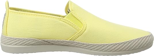 Flossy Orla Unisex Espadrille Canvas Plimsoll