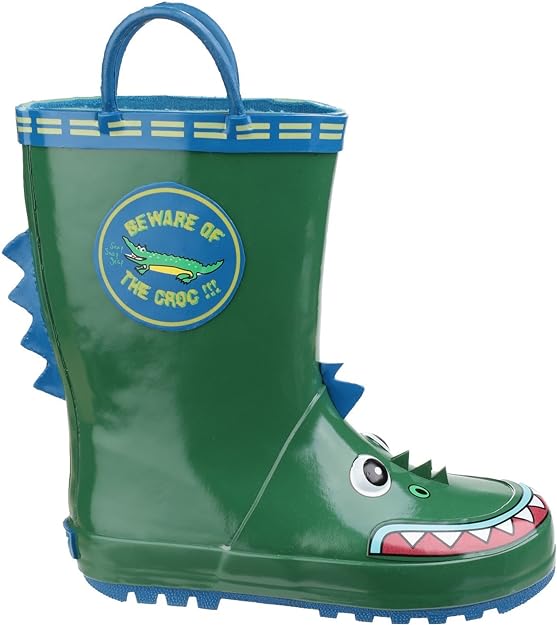 Cotswold Puddle Digger Wellington Rain Boot