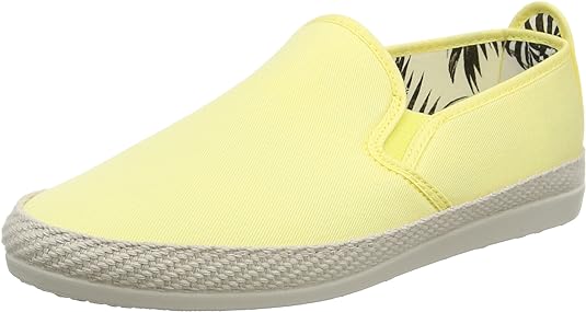 Flossy Orla Unisex Espadrille Canvas Plimsoll