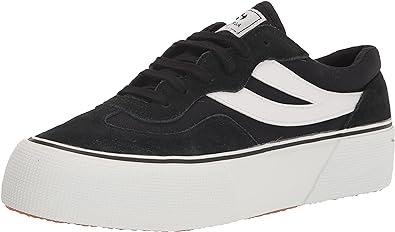 Superga Women's Revolley Platform  Sneakers