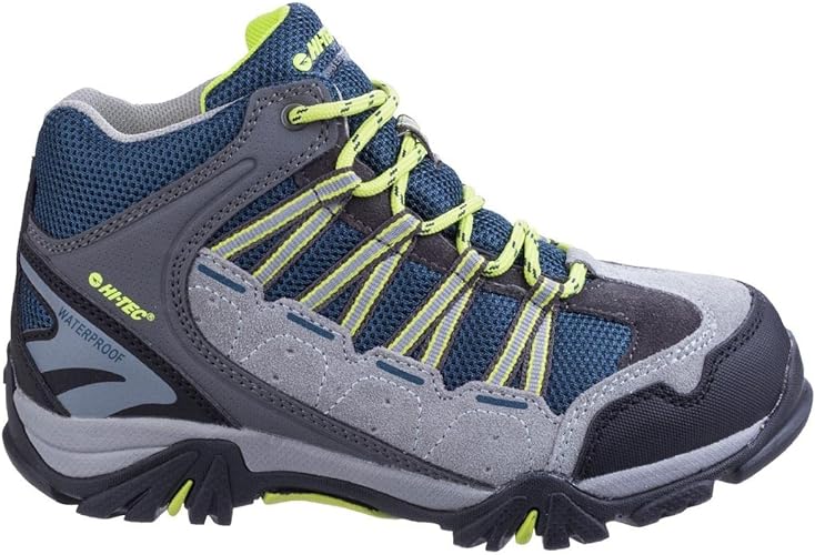 Hi-Tec Forza Merrell Youth Waterproof Boys Capra Hiker Boot