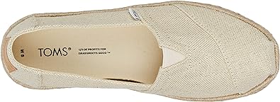 Toms Alpargata Marquiz Classic Espadrilles Rope Shoe