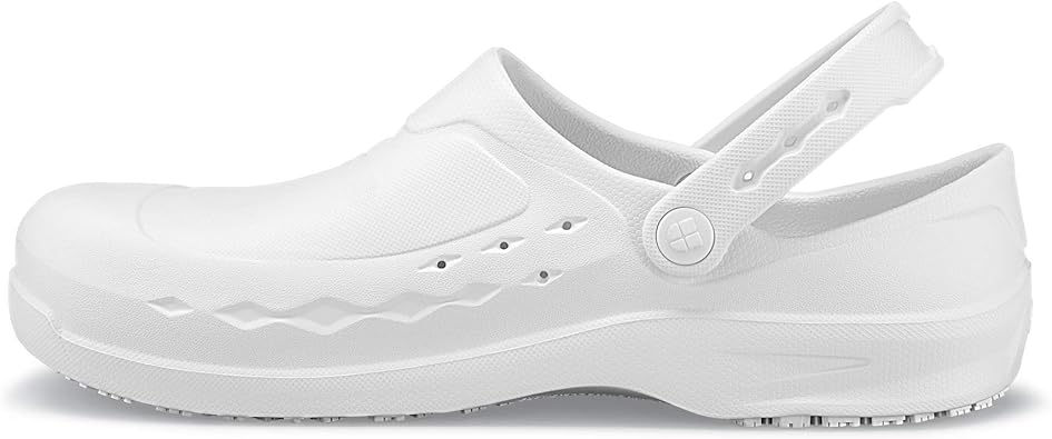 Shoes for Crews Zinc Slip Resistant Clog