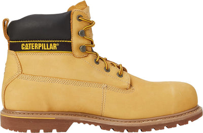 Caterpillar Colorado Honey Combustion Steel Safety Shoe