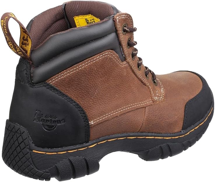 Dr Martens Riverton Men Sb Brown Boots