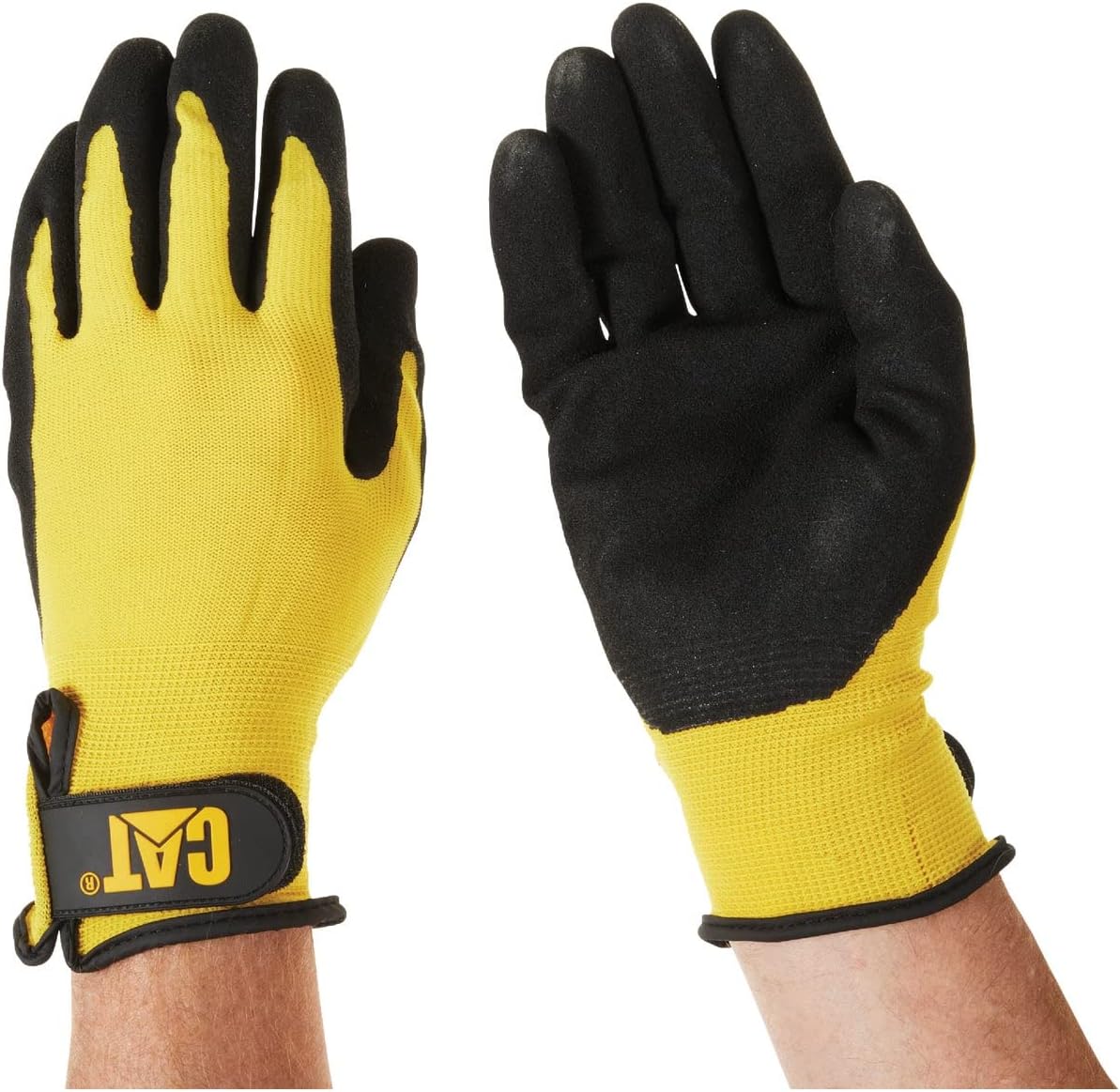 Caterpillar Nitrile Coated Palm Men's Glove