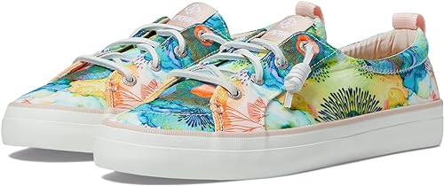 Sperry Yellena James Women's Crest Vibe Multicolored Sneakers